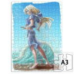 Слушая море