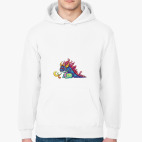 Толстовка худи