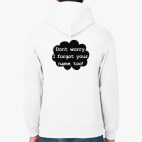 Толстовка худи