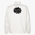 Ветровка без капюшона