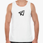 Мужская майка