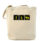 Холщовая сумка