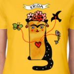 Krida из серии 'Art cats'