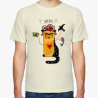 Мужская футболка