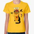 Krida из серии 'Art cats'