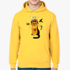 Толстовка худи