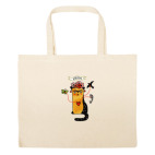 Большая сумка шоппер