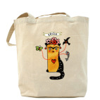 Холщовая сумка