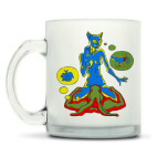 Кружка матовая