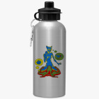 Спортивная бутылка