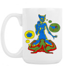 Кружка 420 мл