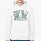 Толстовка худи Trevor Philips Enterprises