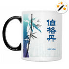 Кружка-хамелеон