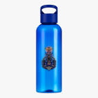 Прозрачная спортивная бутылка