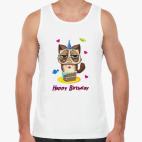 Мужская майка