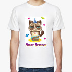 Мужская футболка