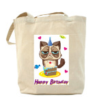 Холщовая сумка