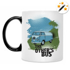 Кружка-хамелеон