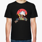 Мужская футболка