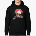 Толстовка худи