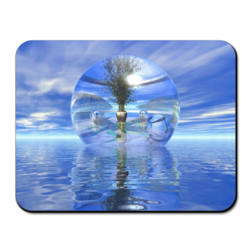 Коврик для мыши Абстракция