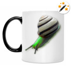 Кружка-хамелеон