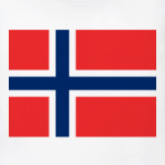 Флаг Норвегия