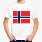 Детская футболка