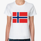 Женская футболка