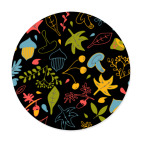 Осенний фон