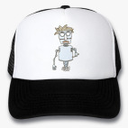 Кепки Trucker