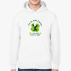 Толстовка худи