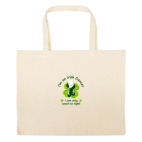 Большая сумка шоппер