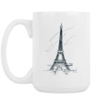 Кружка 420 мл