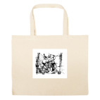 Большая сумка шоппер