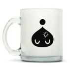 Кружка матовая