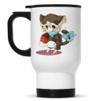 Кружка-термос