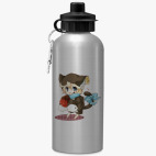 Спортивная бутылка