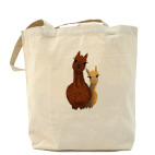 Холщовая сумка