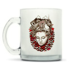 Кружка матовая