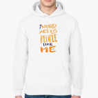 Толстовка худи