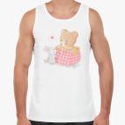 Мужская майка