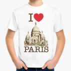 Детская футболка