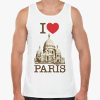 Мужская майка