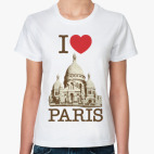 Женская футболка