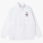 Ветровка с капюшоном