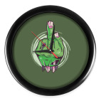 Средний палец мертвеца