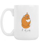 Кружка 420 мл