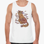 Майка Tank Top Я создан на радость людям!