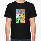 Мужская футболка